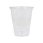 Morning Dew 7 oz Clear Pet Cup - 78mm - CP7