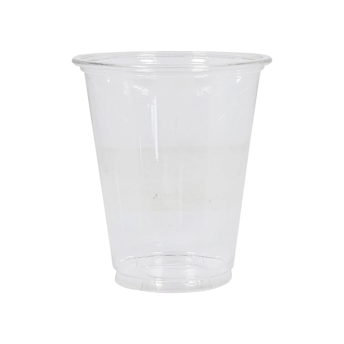 Morning Dew 7 oz Clear Pet Cup - 78mm - CP7