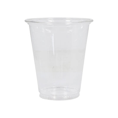 Morning Dew 7 oz Clear Pet Cup - 78mm - CP7