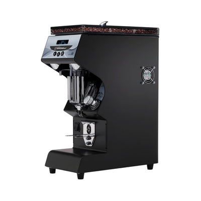 Nuova Simonelli Mythos Clima Pro Moulin à expresso commercial (noir mat)