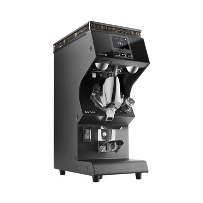 Moulin à expresso professionnel Victoria Arduino Mythos MyG85 (noir mat)