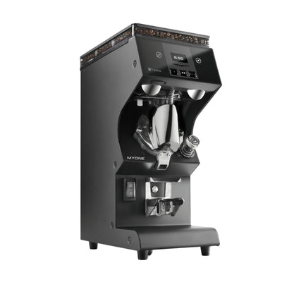 Moulin à expresso commercial Victoria Arduino Mythos MyOne (noir mat)