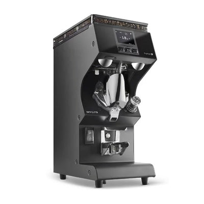 Moulin à expresso commercial Victoria Arduino Mythos My85 (noir mat)