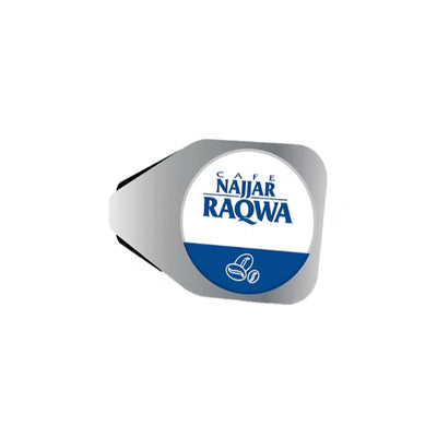 Najjar Raqwa Classic Single Cup Capsules (Pack of 100)