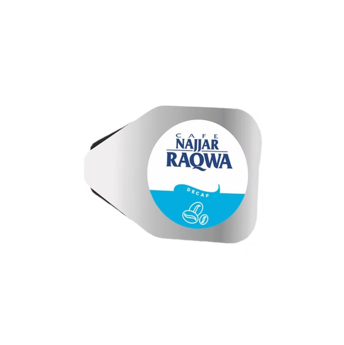 Najjar Raqwa Decaf Single Cup Capsules (Pack of 100)