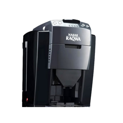 Najjar Raqwa Single & Double Serving Automatic Coffee Machine
