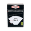 Technivorm Moccamaster #4 White Paper Coffee Filters (100 Pack)