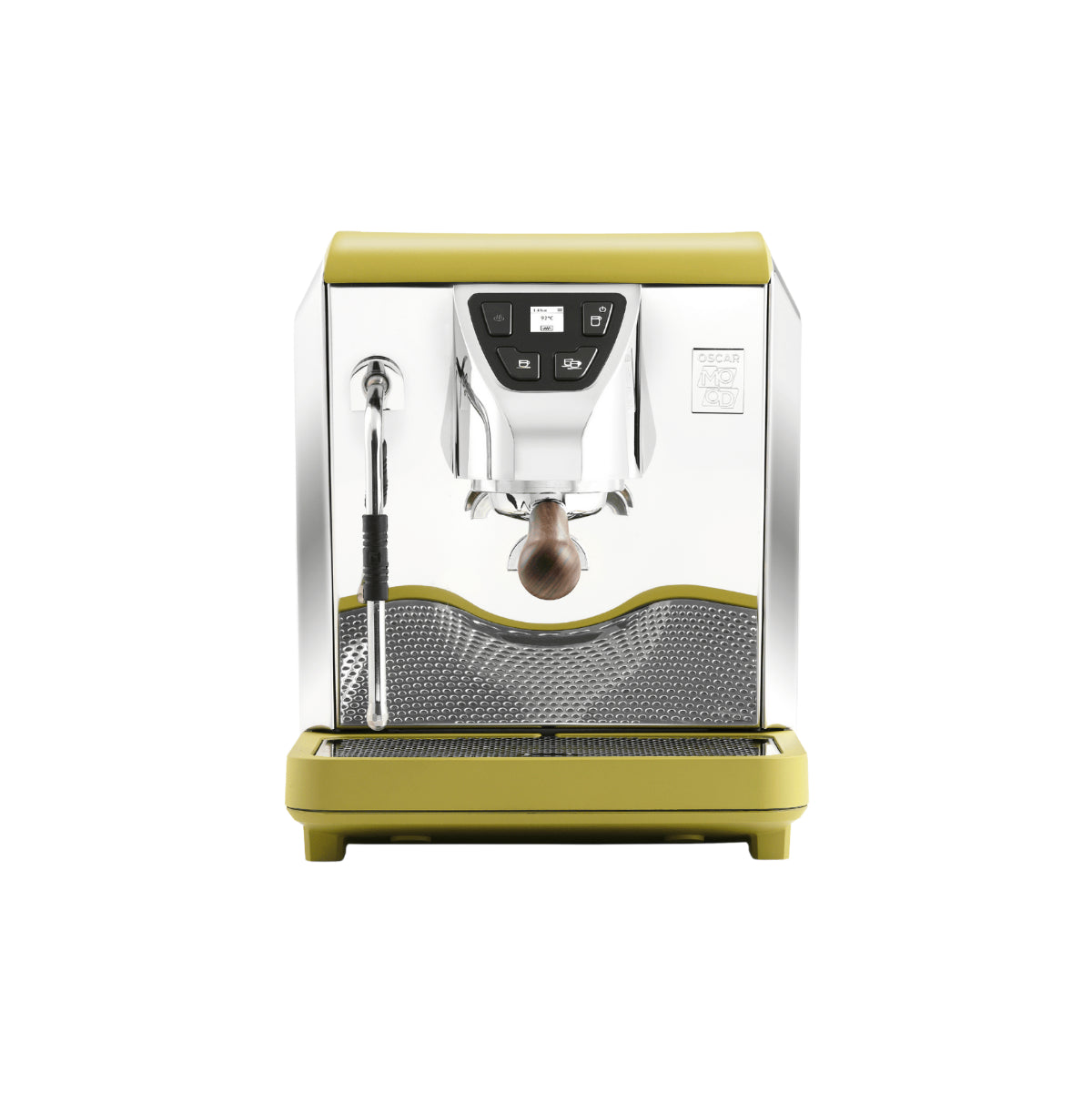 Nuova Simonelli Oscar Mood Semi-Automatic Espresso Machine (Guacamole)