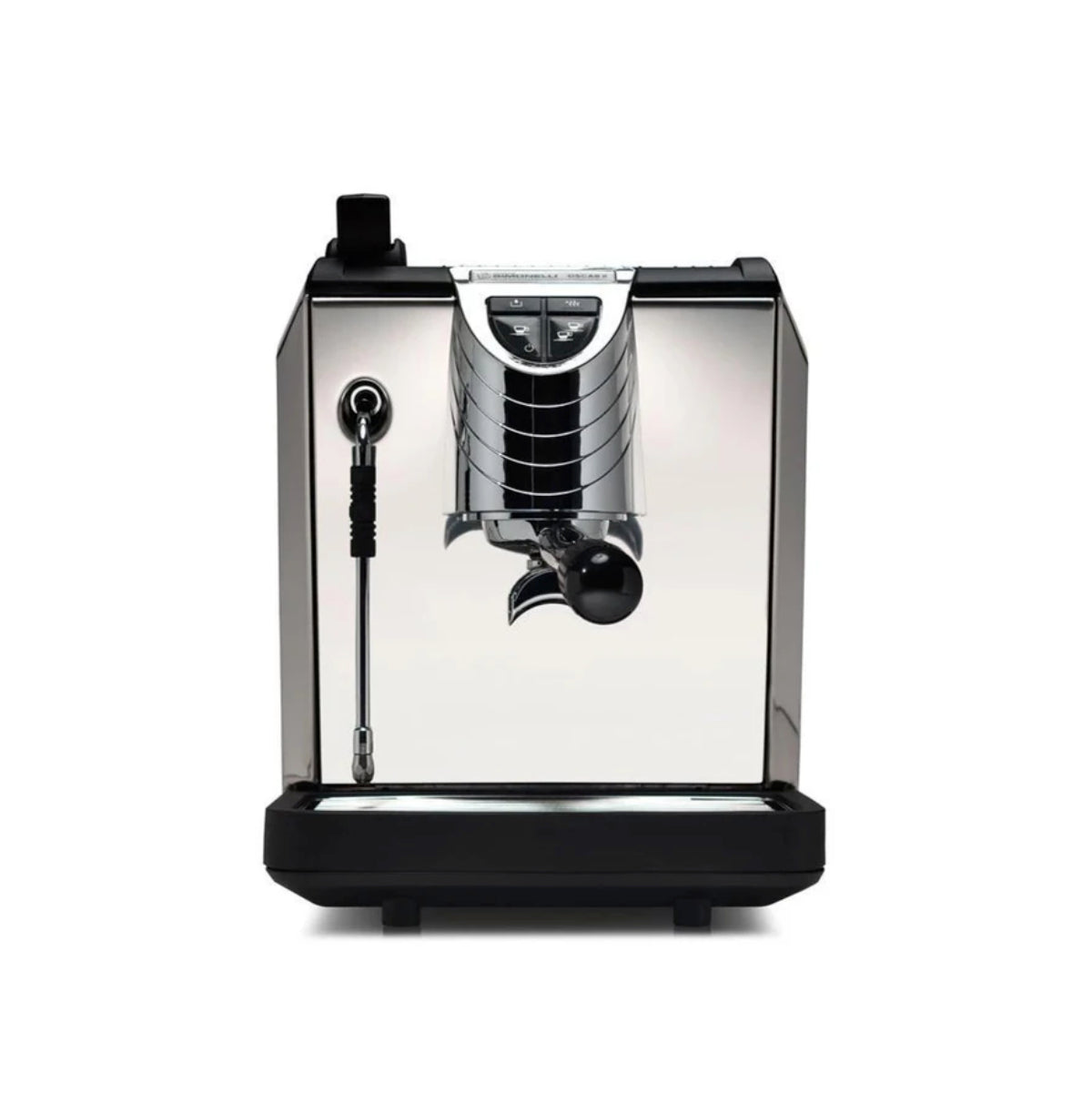 Nuova Simonelli  Oscar II Semi-Automatic Espresso Machine with Volumetric Dosing (Black)