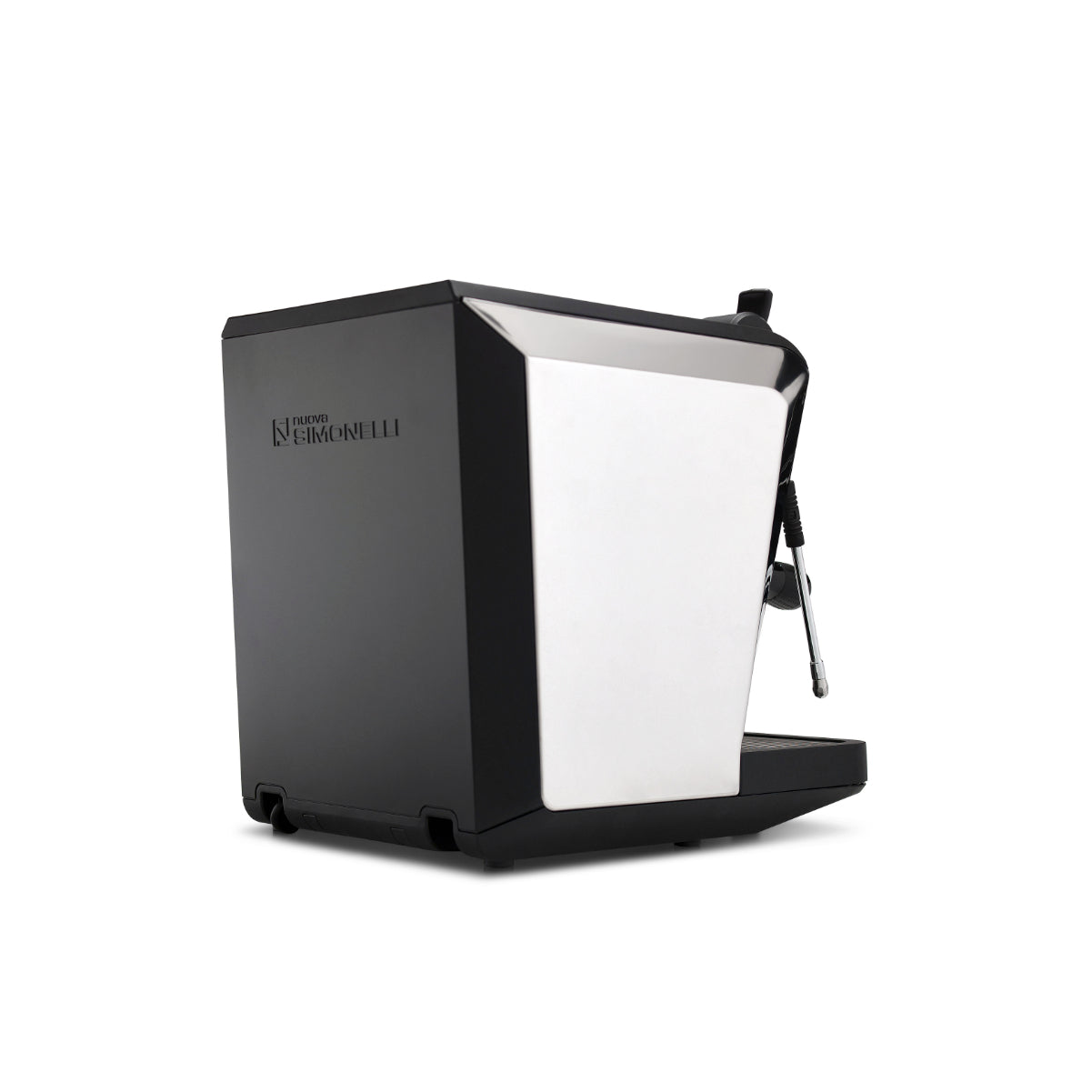 Nuova Simonelli  Oscar II Semi-Automatic Espresso Machine with Volumetric Dosing (Black)