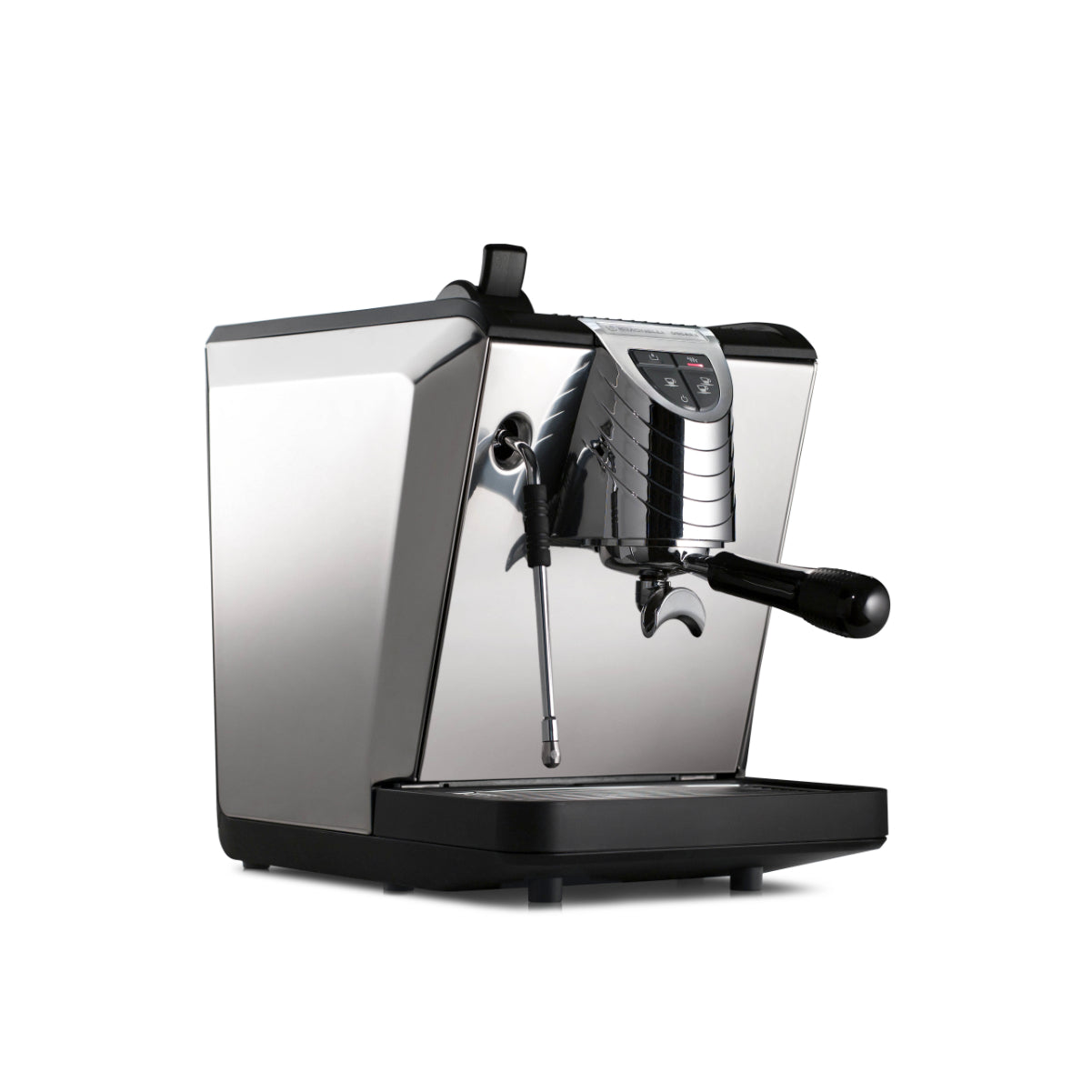 Nuova Simonelli  Oscar II Semi-Automatic Espresso Machine with Volumetric Dosing (Black)
