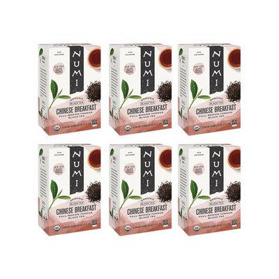 Numi Breakfast Blend (6 Pack)