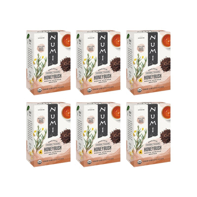 Numi Honeybush (6 Pack)