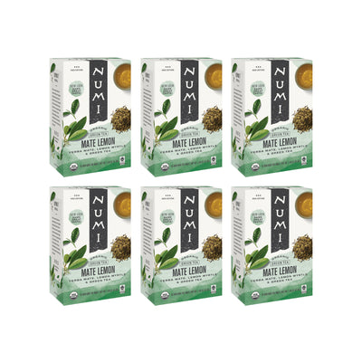 Numi Mate Lemon (6 Pack)