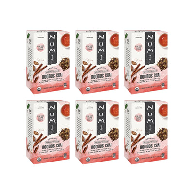 Numi Rooibos Chai (6 Pack)