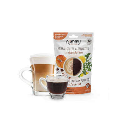 Nummy Pumkin Spice Warm & Nostalgic Caffeine-Free Coffee (150g)