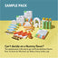 Nummy Caffeine-Free Coffee Alternative - Sample pack of 4 (50g)