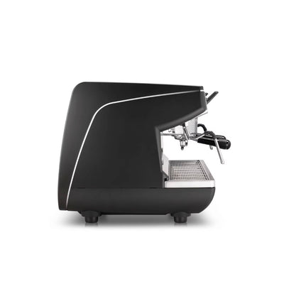 Nuova Simonelli Appia Life - 1 Group - Volumetric Commercial Espresso Machine (Black)