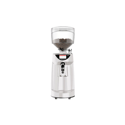 Nuova Simonelli MDJ On Demand Digit Coffee Grinder (White)