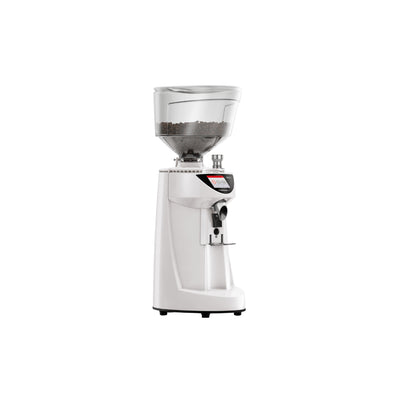 Nuova Simonelli MDJ On Demand Digit Coffee Grinder (White)