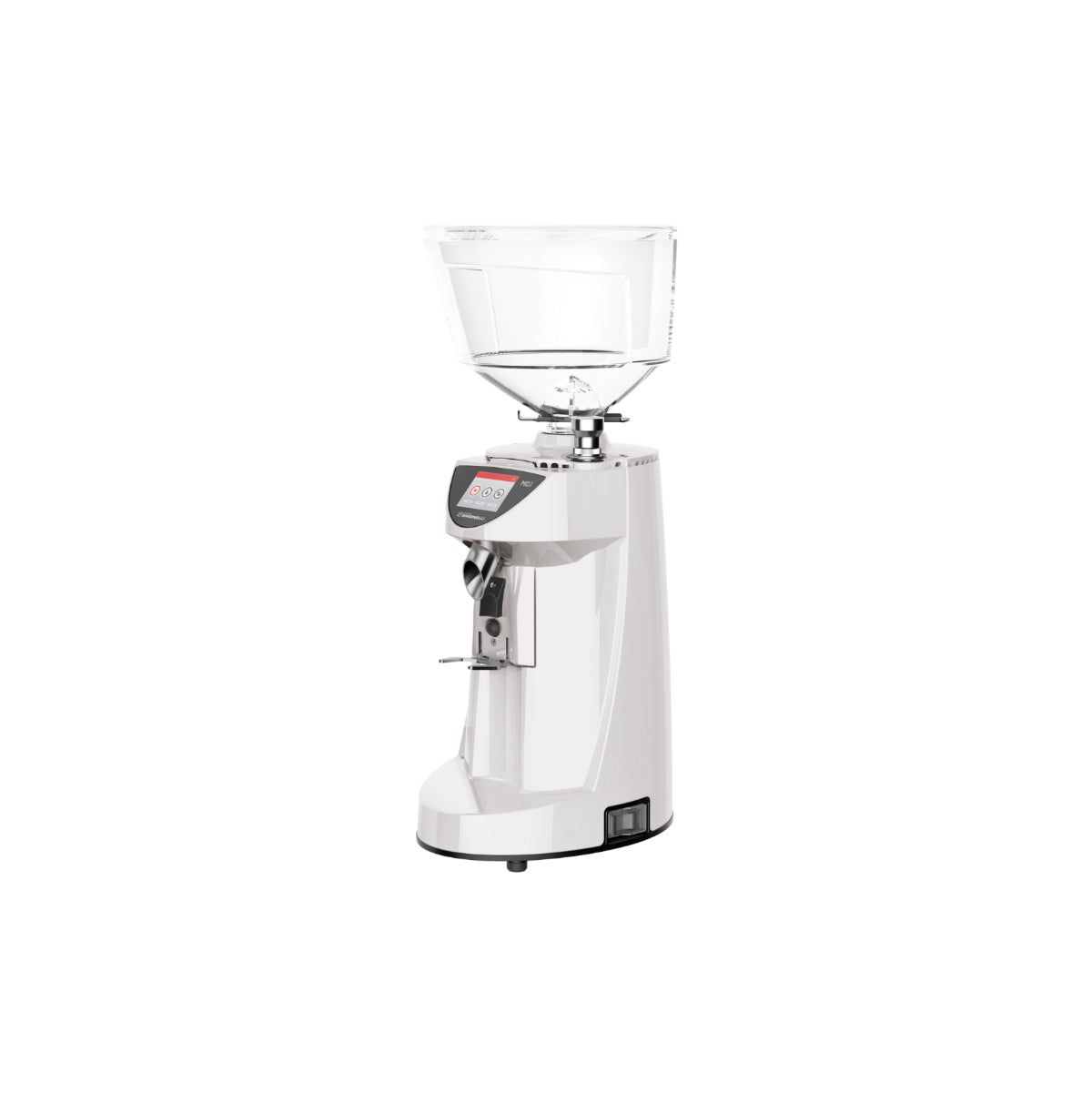 Nuova Simonelli MDJ On Demand Digit Coffee Grinder (White)