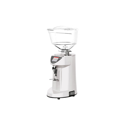 Nuova Simonelli MDXS On Demand Coffee Grinder (White)