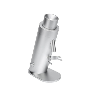 Option-O Lagom P80 Single Dose Coffee Grinder (Silver) – 80mm Mizen Burrs, Variable RPM