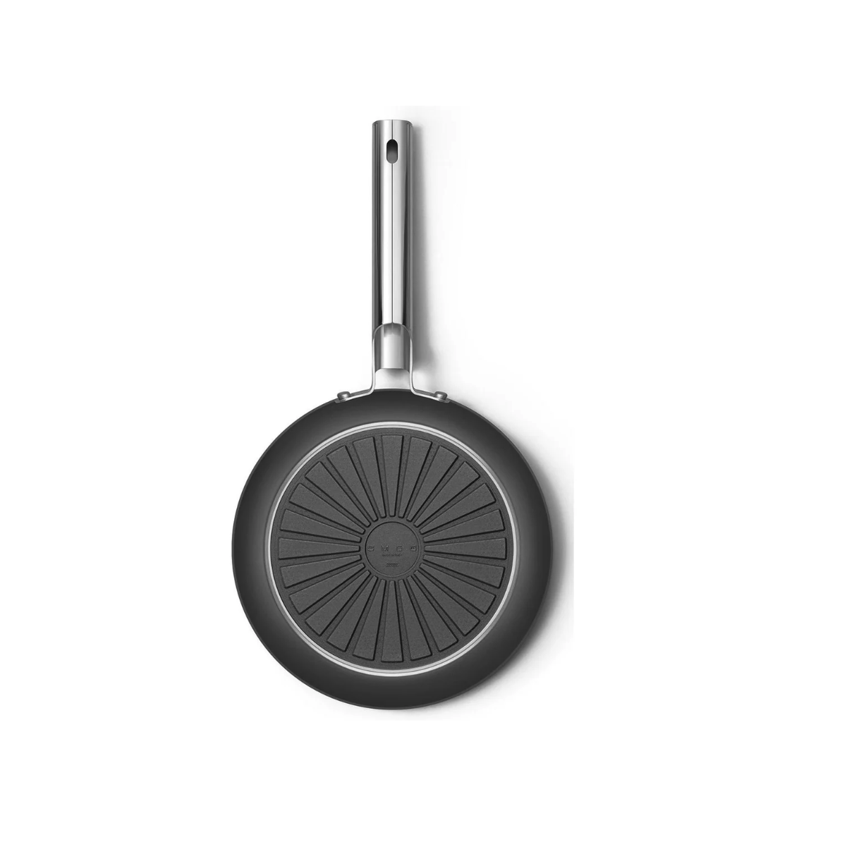 Smeg 30cm Non-Stick Frying Pan CKFF3001BLM (Black)