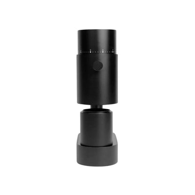 Option-O Lagom Casa Conical Burr Grinder (Black)