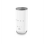 Smeg Portable Milk Frother MFF02WHUS (White)