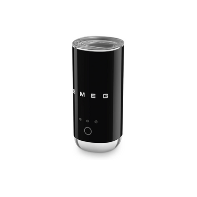 Smeg Portable Milk Frother MFF02BLUS (Black)