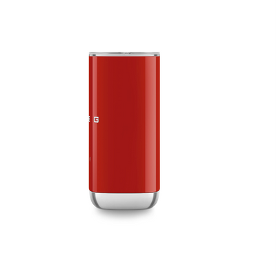 Smeg Portable Milk Frother MFF02RDUS (Red)
