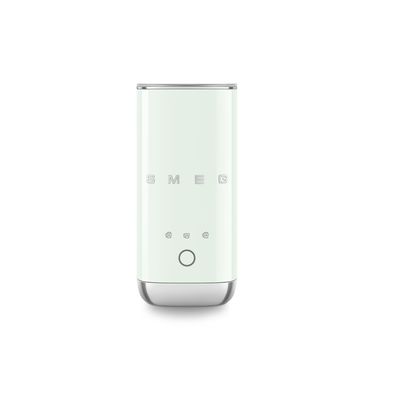Smeg Portable Milk Frother MFF02PGUS (Pastel Green)