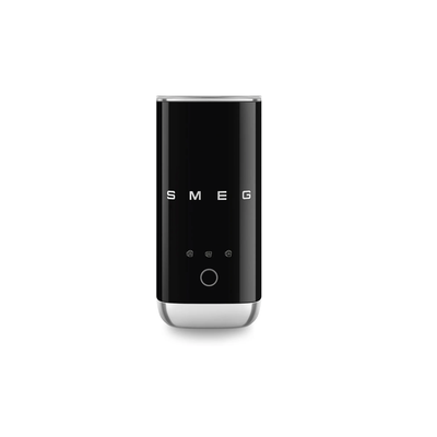 Smeg Portable Milk Frother MFF02BLUS (Black)