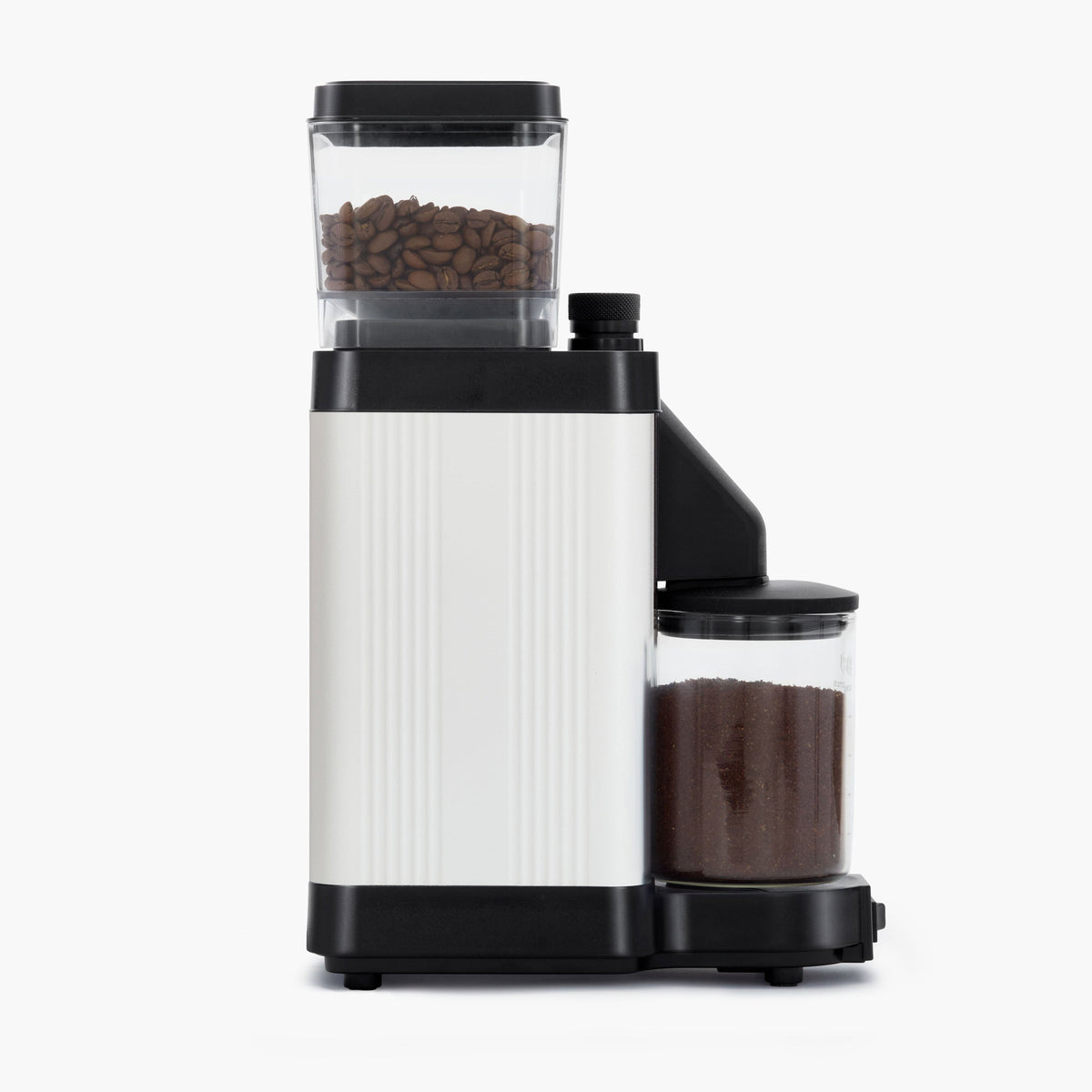 Technivorm Moccamaster KM5 Burr Grinder (Matte White)