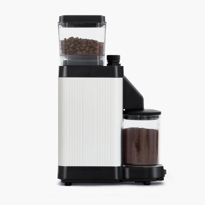 Technivorm Moccamaster KM5 Burr Grinder (Matte White)