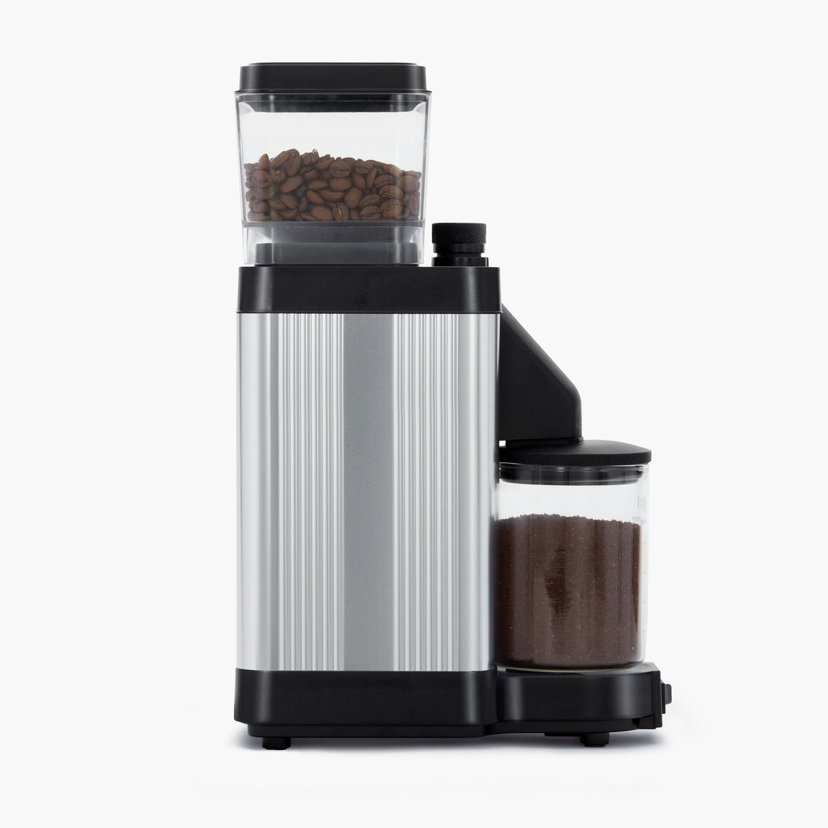 Technivorm Moccamaster KM5 Burr Grinder (Polished Silver)