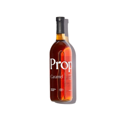 PROPER Caramel Syrup (750 ml / 25 oz)