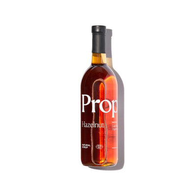 PROPER Hazelnut Syrup (750 ml / 25 oz)