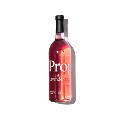PROPER Lavender Syrup (750 ml / 25 oz)