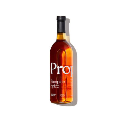 PROPER Pumpkin Spice Syrup (750 ml / 25 oz)