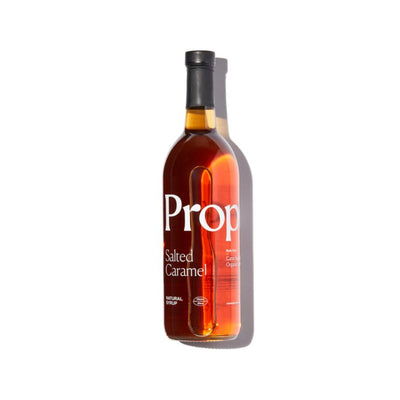 PROPER Salted Caramel Syrup (750 ml / 25 oz)