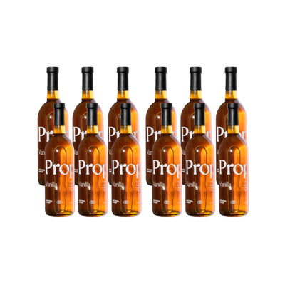 PROPER Vanilla Syrup (750 ml / 25 oz) (12‑Pack)