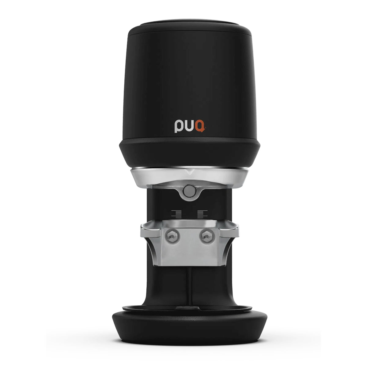 PUQpress Pro Automatic Coffee Tamper (Black)