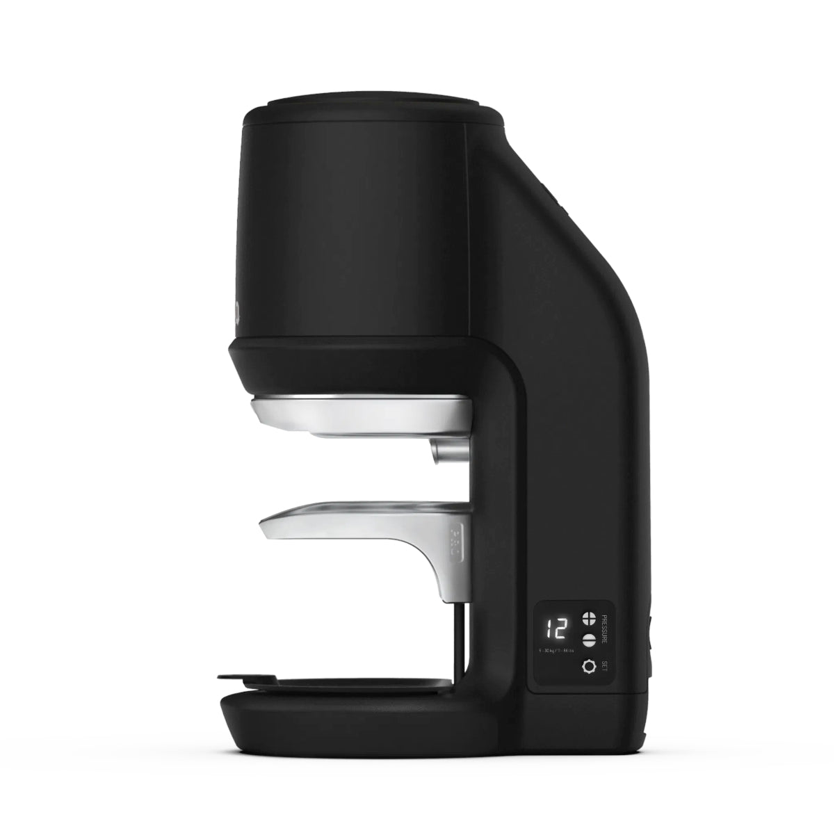 PUQpress Pro Automatic Coffee Tamper (Black)