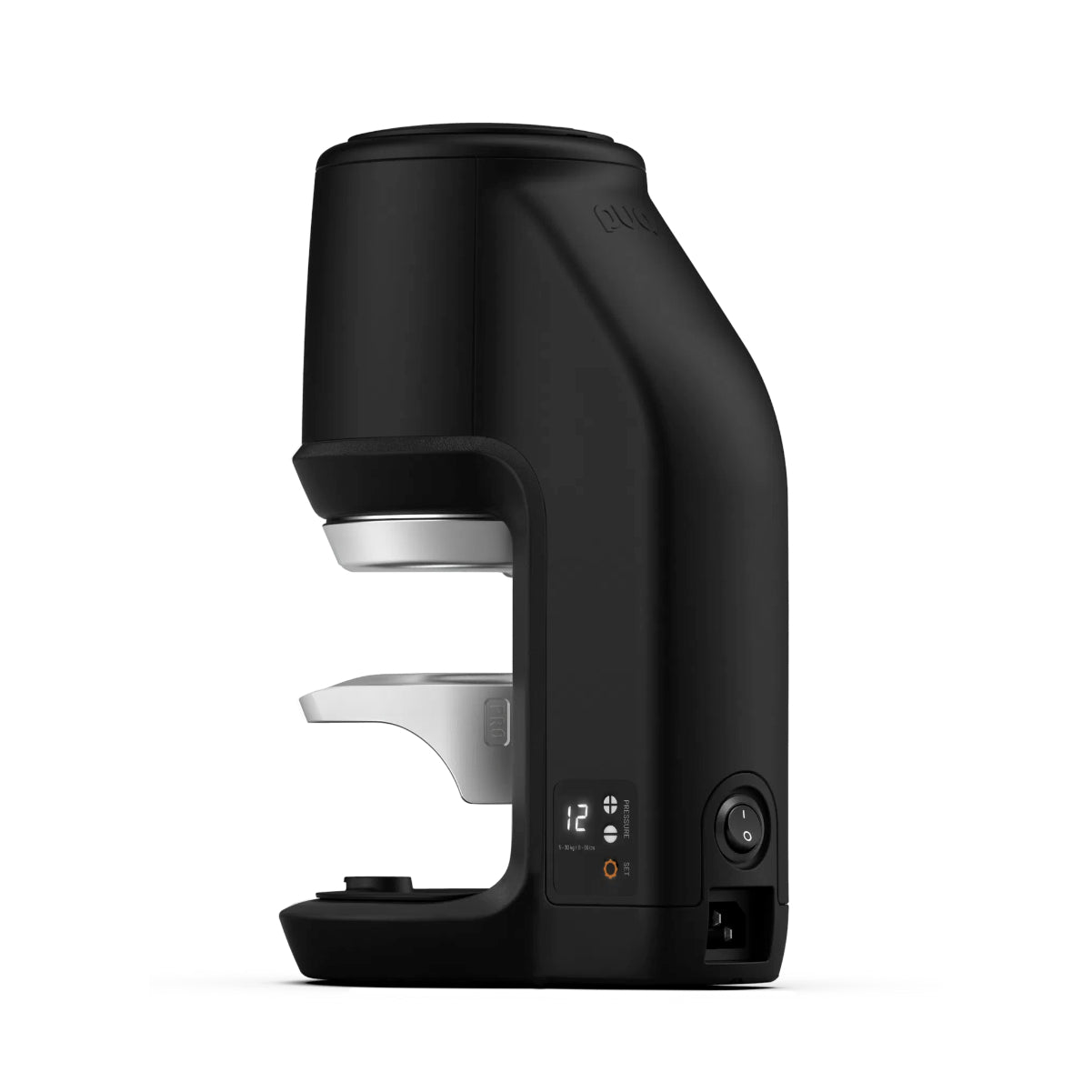 PUQpress Pro Automatic Coffee Tamper (Black)