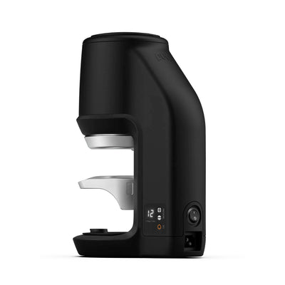 PUQpress Pro Automatic Coffee Tamper (Black)