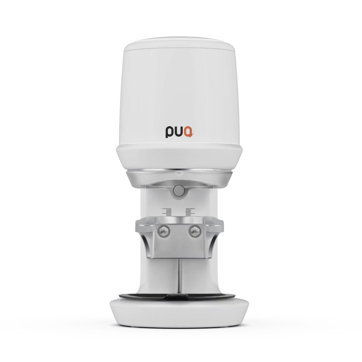 PUQpress Pro Automatic Coffee Tamper (White)