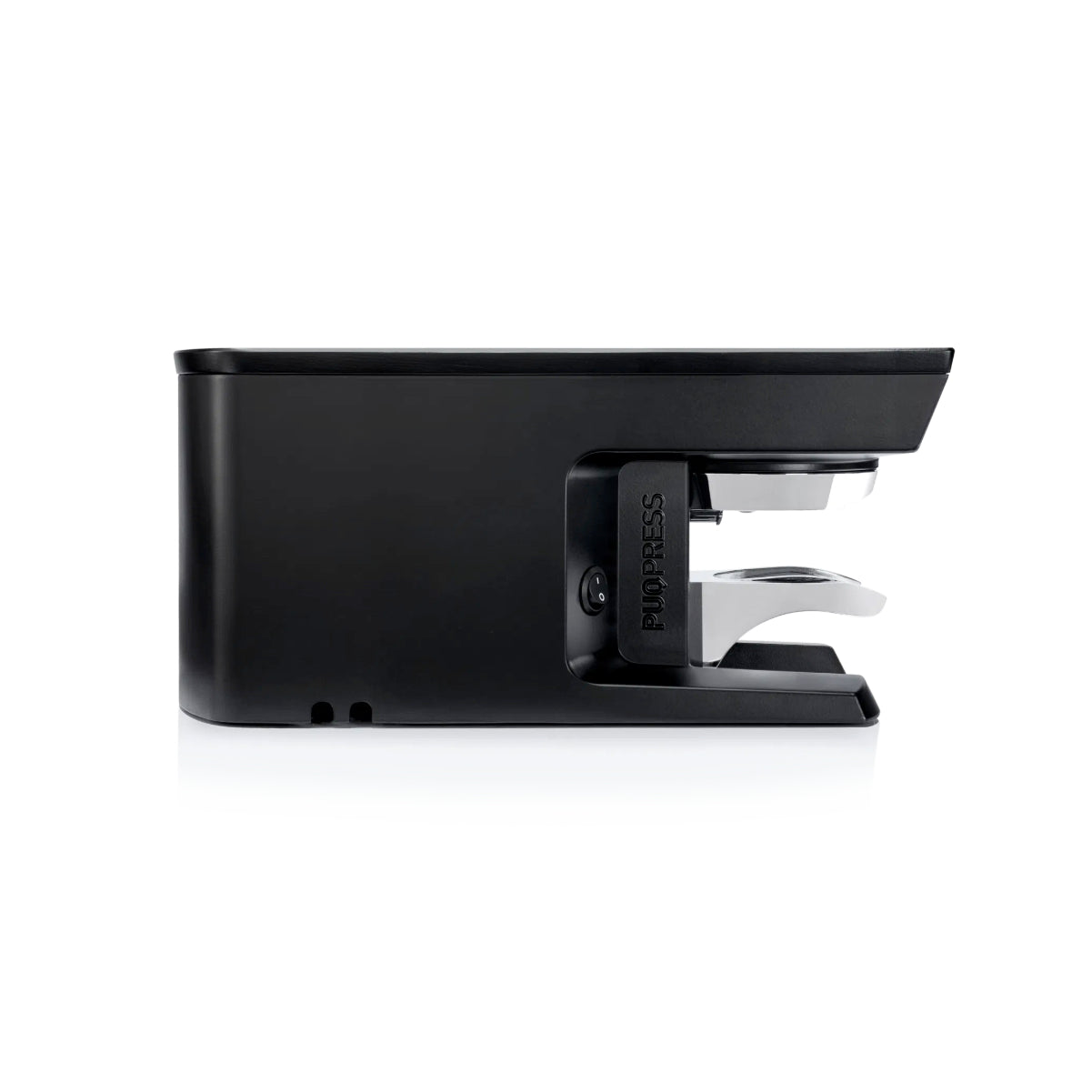 Tasseur intégré PUQpress M2 pour moulins Mythos (noir)