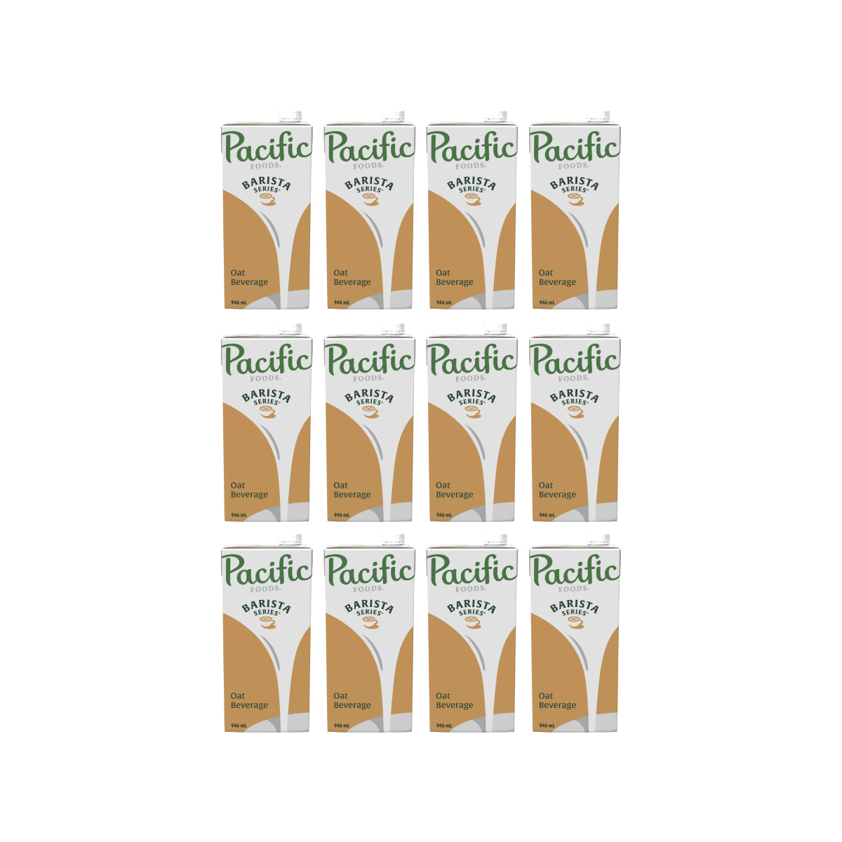 Pacific Barista Series Oat Milk (12 x 946ml)